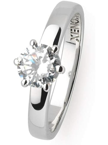 Xenox Ring für Damen in silber