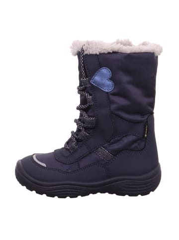 superfit Winterstiefel CRYSTAL in Blau