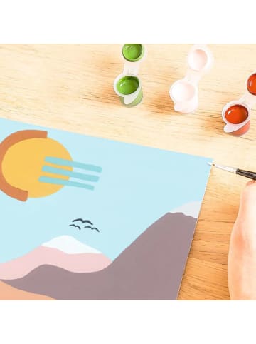 Ravensburger Ravensburger CreArt Adults Trend - Am Fluss in bunt