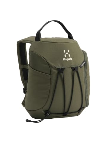 Haglöfs Corker Junior - Rucksack 27 cm in deep woods