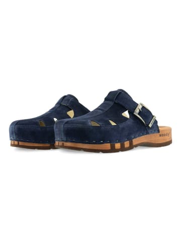 Woody Schnürschuh in braun