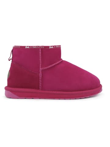 EMU Winterstiefel in rot