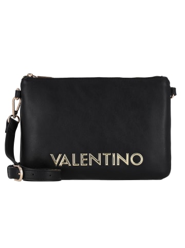 Valentino Fosca Umhängetasche 26 cm in nero