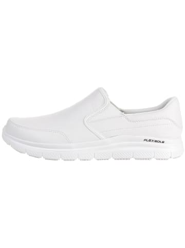 Skechers Sneakers Low FLEX ADVANTAGE SR BRONWOOD in weiß