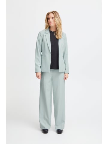 ICHI Blazer IHLEXI Regular fit in Ether