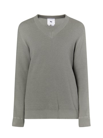 MO Strickpullover in Grau