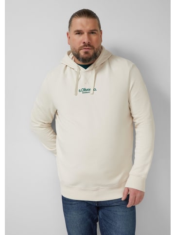 s.Oliver Sweatshirt  in  90D1_creme