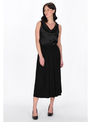 usha BLACK LABEL Women Skirt in black
