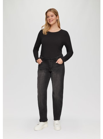 s.Oliver Jeans-Hose IZABELL in 98Z5_dunkelgrau
