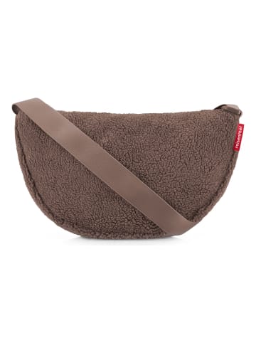 Reisenthel Moonbag Umhängetasche S 40 cm teddy chocolate