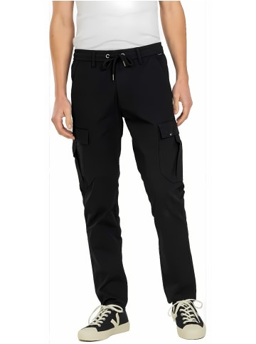 Reell Cargohose "Reflex Easy Cargo Br" in Schwarz