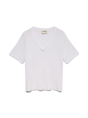 Vero Moda T-shirt in Bright White