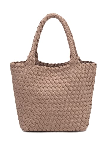 DIANA Handtasche in CAMEL
