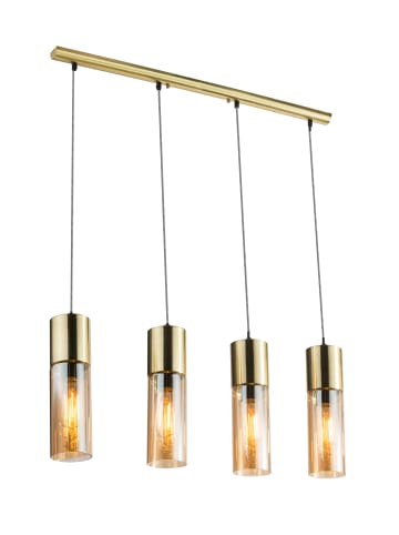 Globo lighting Hängeleuchte "ANNIKA" in black