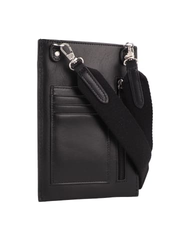 PICARD Toscana Handytasche Leder 12.5 cm schwarz
