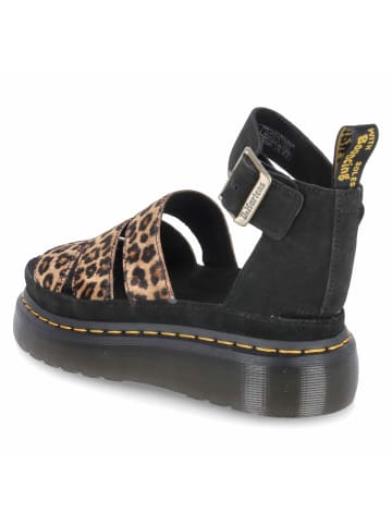 Dr. Martens Sandalen CLARISSA 2 QUAD in schwarz