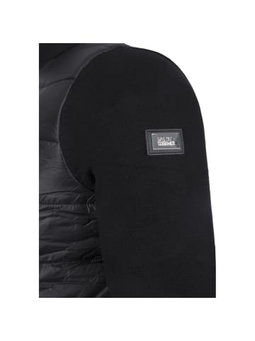 Karl Lagerfeld Strickjacke 655026 XT in schwarz