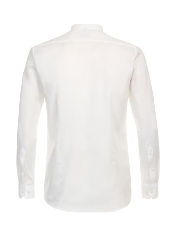 Venti Body Fit Businesshemd in Weiß