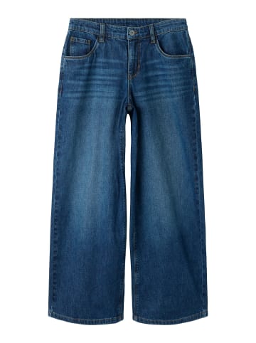 TWO SOON Jeans in Dark Blue Denim