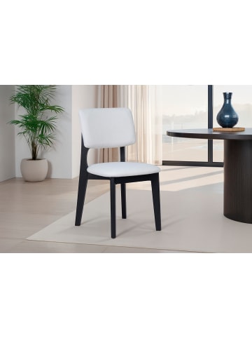 byLiving Stuhl ELSA in beige - B 48, H 87, T 54 cm