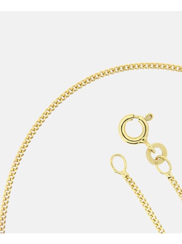Diamant L'éternel Halskette aus 585 Gelbgold