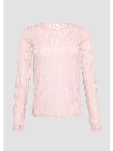 QS T-Shirt in 4176_altrosa