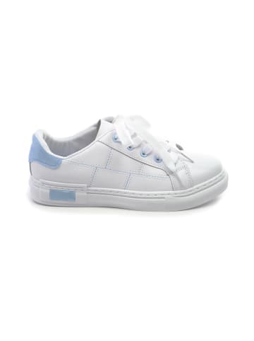 collezione alessandro Sneaker " Dublin " in blau