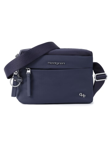 Hedgren Furo Nara Gürteltasche RFID Schutz 22 cm in peacoat blue