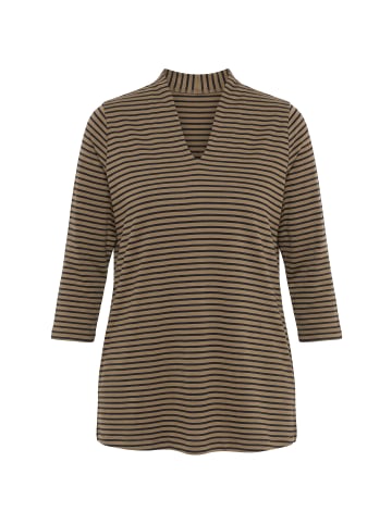 Ulla Popken Shirt in khaki