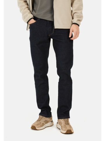 Camel Active Regular Fit 5-Pocket Jeans in Dunkel Marine