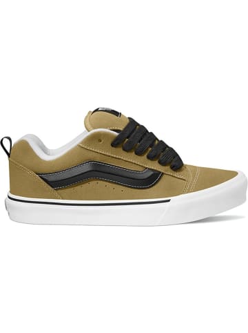 Vans Sneaker "Knu Skool" in Beige