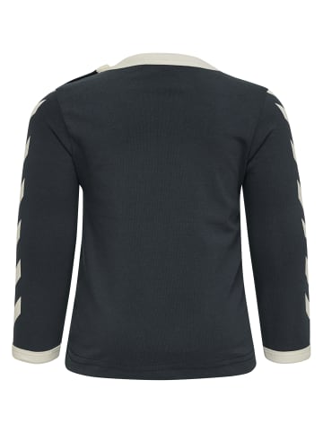 Hummel T-Shirt Hmlflipper Kinder in BLUE NIGHTS