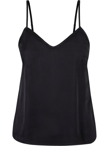 Urban Classics Tank-Tops in schwarz