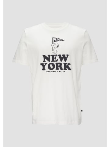 s.Oliver T-Shirt in 01D6_weiß