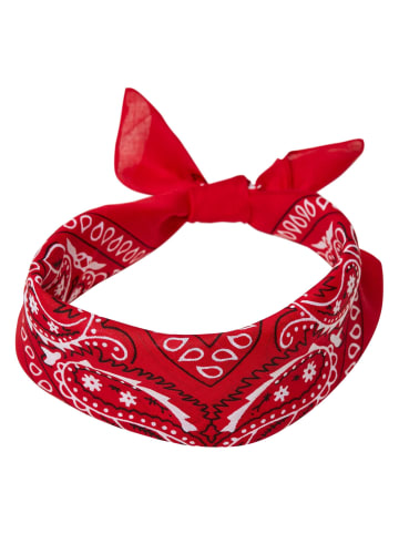 Urban Classics Bandana in red