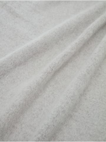 American Vintage Schal Zinaco in hellgrau - 0001