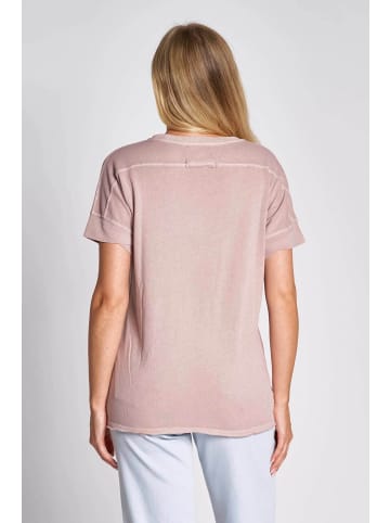ZHRILL T-Shirt ZHRAHEL LAVENDER in LAVENDER