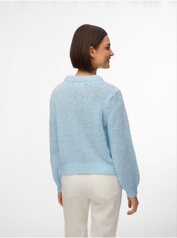 Vero Moda Strickjacke in Nantucket Breeze