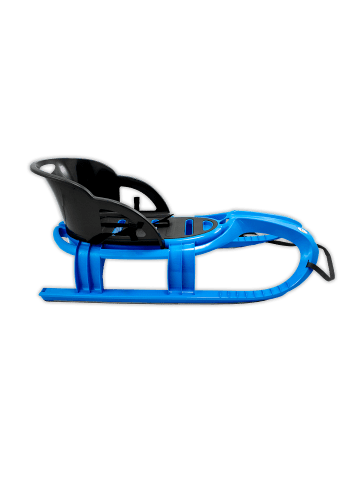 KHW Schlitten "Snow Tiger Comfort" in Eisblau
