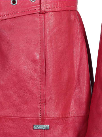 Maze Mantel Culima in rot