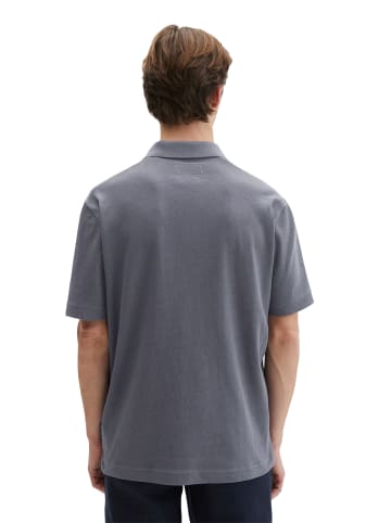 Marc O'Polo Kurzarm-Jerseyshirt regular in Faded Blue