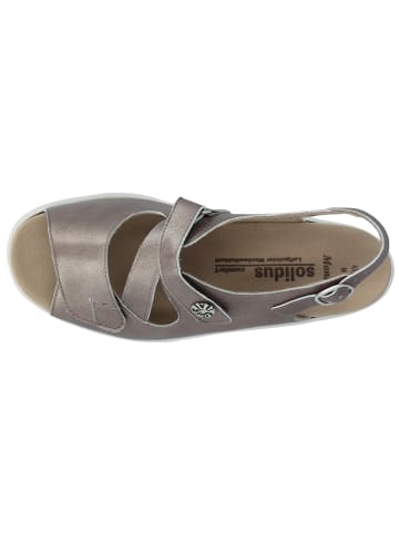 Solidus Sandalen für Damen in beige