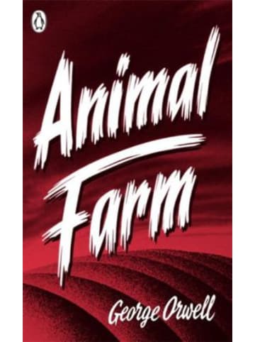 Penguin Books UK Buch - Animal Farm