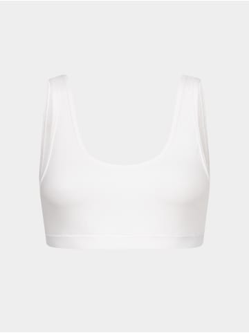 Erlich Textil  Erlich Textil Bustier VERA in weiß