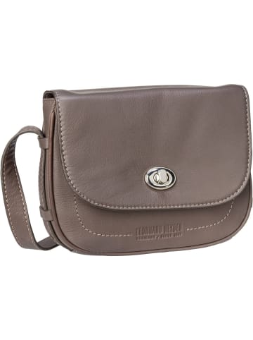 Leonhard Heyden Saddle Bag Nizza 7413 in Taupe