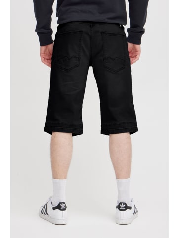 BLEND Jeansshorts Denim Capri shorts in denim schwarz