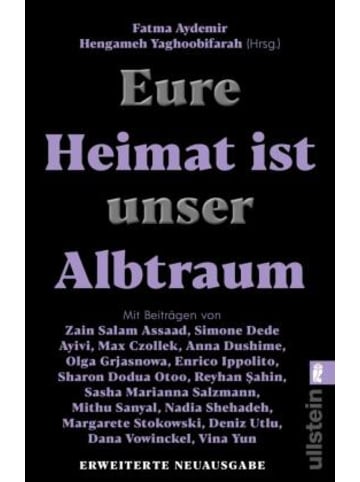 ullstein Buch - Eure Heimat ist unser Albtraum