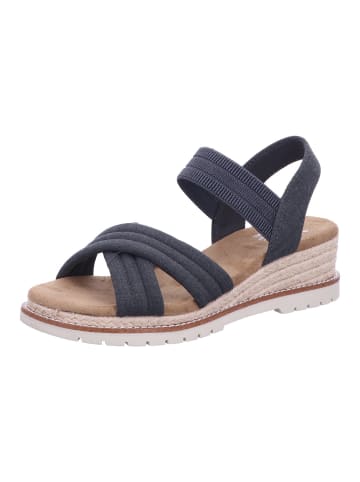 Skechers Sandalette in grau