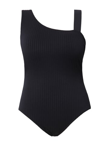 Studio Untold Badeanzug in schwarz