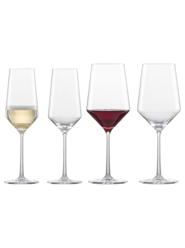 Zwiesel Glas 4-tlg. Date Night Set Pure in Transparent – in transparent